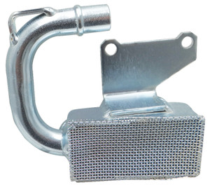 Moroso Chevrolet Small Block Oil Pump Pick-Up - 5/8in (Use w/7in Oil Pans)
