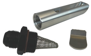 Moroso External Oil Pump Pick-Up Kit For Aluminum Oil Pans -12An