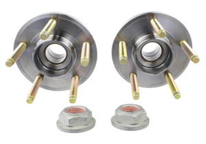 2005-2014 Mustang V6 / Boss / GT / Shelby GT500 Hub Kit With ARP Studs (M-1104-A)