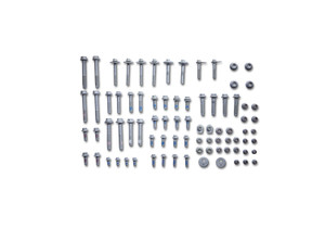 Mustang Handling Pack Fastener Kit (M-FR3-FASTENA)