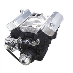 Chevy Big Block Gen. VI Serpentine Conversion Kit - Alternator Only, Electric Water Pump - Polished