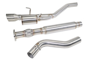 PERRIN 22-26 Subaru WRX Single Exit Catback Exhaust