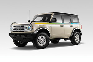 2025 Bronco Coastal 4 Door (M-BRONCO-W5)