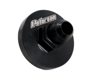 Peterson Fluid Systems Ford 302-460 -12AN Inlet Fitting Block Off Plate