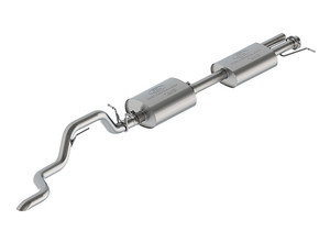 2024-2026 Ranger 2.7L High Clearance Exhaust (M-5200-R7)