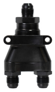 Peterson Fluid Systems Y-Manifold 8 AN x 8 AN x 8 AN