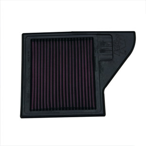 2010-2014 Mustang GT & 2011-2014 V6 High-Flow K&N / Ford Performance Air Filter (M-9601-MGT)