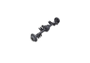 Bronco M220 Rear Axle Assembly 5.38 Ratio With Electronic Locking Differential (M-4000-538B)