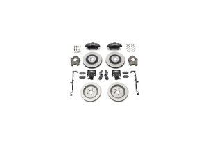 2005-2014 Mustang Six Piston 15-Inch Brake Upgrade Kit (M-2300-T)