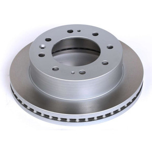 Power Stop 11-22 Chevrolet Silverado 2500 HD Front Semi Coated Rotor