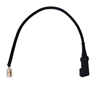 Power Stop 2020 Ford Transit-350 Rear Brake Pads Wear Sensor