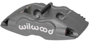 Wilwood Caliper-Forged Superlite 1.12in Pistons .81in Disc