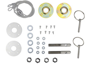 Hood Latch & Pin Kit (M-16700-A)