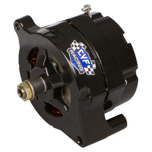 Ford 1 Wire Alternator - Black