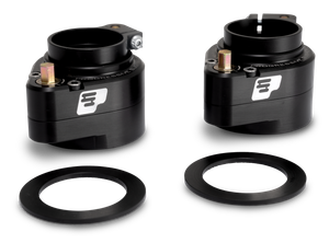 Progressive Harley-Davidson Quick Preload System Upgrade Kit for 444/944 Series Shock - Black