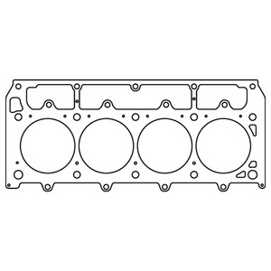 Cometic GM LSX LHS 4.1in Bore .052in MLX 4-Layer Head Gasket