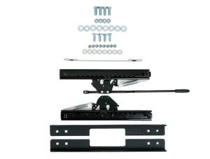 PRP Universal Slider with Angle Mount Kit - Black
