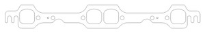 Cometic GM LT1 1.520 inch X 1.510 inch Port .30 inch MLS Exhaust Gaskets