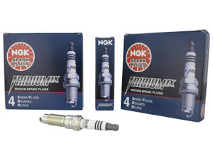3V Cold Spark Plug Set (12 MM Thread) (M-12405-3V12MM)