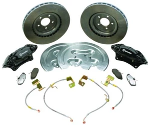 2005-2014 Mustang GT 14" SVT Brake Upgrade Kit (M-2300-S)