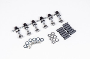 Radium Engineering Electrical Bulkhead Stud Kit (Pack of 6)