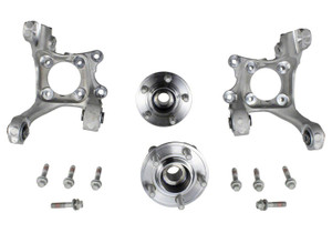 2015-2024 Mustang IRS Knuckle Kit With Toe Bearing (M-5970-M)