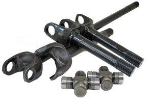Revolution Gear & Axle 78-79 Ford Dana 60 w/35 Spline Chromoly Discovery Series Front Axle Kit