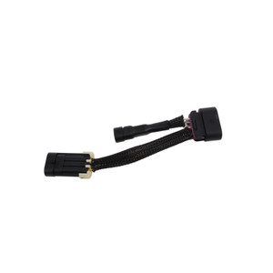 LS1 3-Wire to LS3 5-Wire Mass Air Flow Sensor Adapter with Intake Air Temperature Sensor Plug