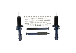 2005-2014 Mustang Fastback Dynamic Strut/Shock Kit (M-18000-A)
