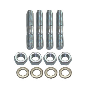 4-Piece Carburetor Stud Kit - 2 1/4"