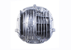 8.8" Aluminum Axle Cover With Differential Cooler Ports (M-4033-KA)