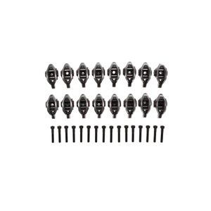 Ford Godzilla Pro Series Cast Steel Rocker Arms, 1.8 Ratio, Bronze Bushing Trunnion