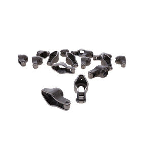 Small Block Chevy Cast Steel Rocker Arms, 1.6 Ratio, 7/16 in. Stud
