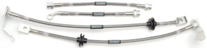 Russell Performance 05-06 Pontiac GTO Brake Line Kit
