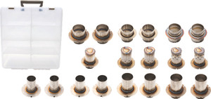 S&S Cycle Power Tune XTO Muffler Tuning Insert Dealer Kit