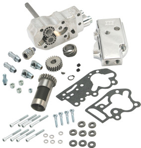 S&S Cycle 78-91 BT Oil Pump and Gears Kit