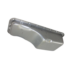Ford Big Block FE Steel Oil Pan - Unplated