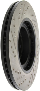 StopTech Slotted & Drilled Sport Brake Rotor