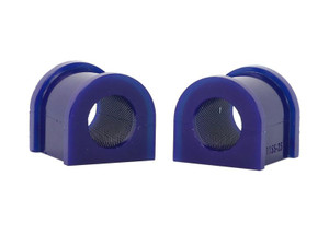 SuperPro Rear Sway Bar Mount Bushing Kit - 29mm Bar 38mm Tall Bracket