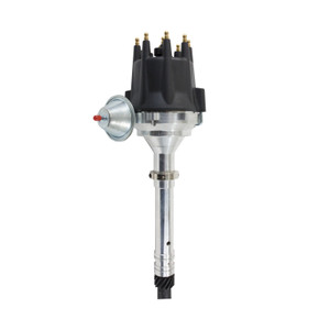 2” x 10” Stainless Steel Overflow Tank - Black
