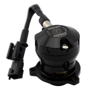 Turbosmart BOV Kompact EM Dual Port VR3 - Jeep Wrangler JL 2.0 Turbo