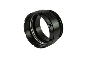 Turbosmart Turbo Adapter Compressor Outlet 3.00in to Straight (Vibrant) Plazmaclamp 3.00in