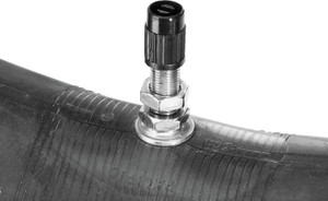 Twin Power Tube 325/350-19 TR6 Metal Center Valve