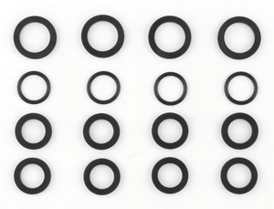 Twin Power 48-78 Big Twin Pushrod O Ring Kit Replaces H-D 17955-48
