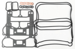 Twin Power 86-90 XL Models Rocker Box Gasket Kit Replaces H-D 17030-89