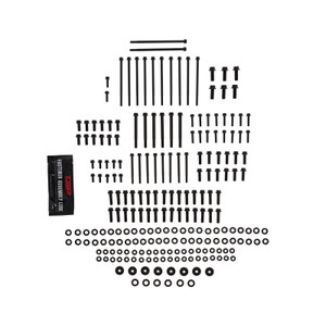 Pro Series GM Gen III LS Complete Engine and Accessory Bolt Kit