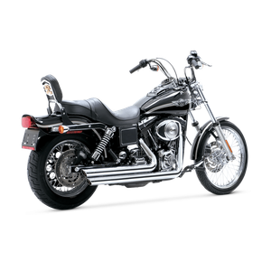 Vance & Hines 18-22 Harley-Davidson Softail/ Big Shots Staggered PCX Full System Exhaust - Chrome