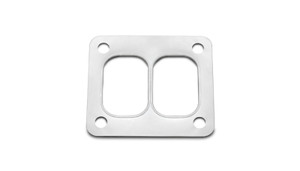 Vibrant Turbo Gasket for T04 Divided Inlet Flange (Matches Flange #1442 and #14420)