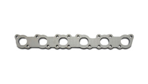 Vibrant Mild Steel Exhaust Manifold Flange for Nissan RB25/RB26 motor 1/2in Thick