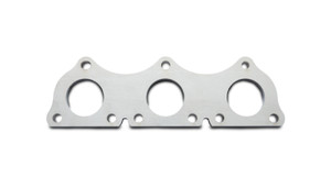 Vibrant Exhaust Manifold Flange for Audi 2.7T - 3/8in Thick - Sold in Pairs
